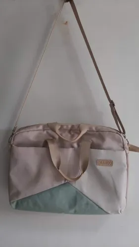 BOLSA PARA NOTEBOOK - BEM CONSERVADA