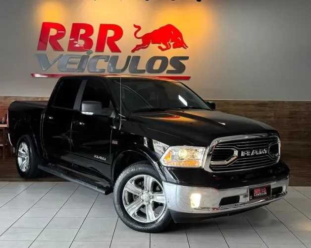 Ram Classic Laramie 5.7 V8 16V Gasolina 4X4 Aut. 2023