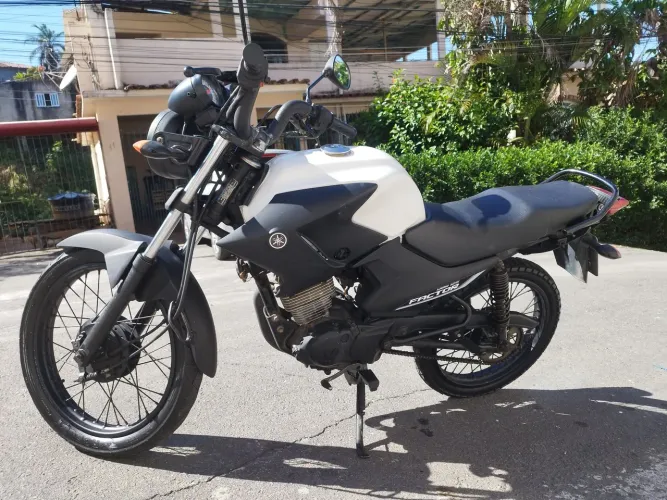 Yamaha Factor 125 - 15/16 - 2° Dono