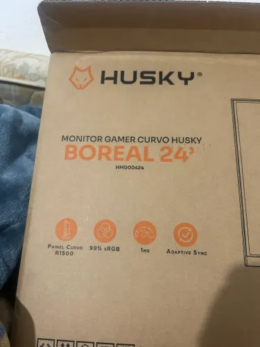 Monitor Gamer Husky 24 180hz