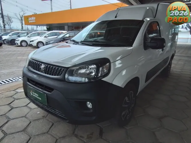 Peugeot Partner Rapid Busin. Pack 1.4 Flex Mec. 2024