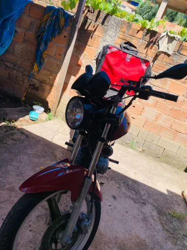 Vendo ou troco.