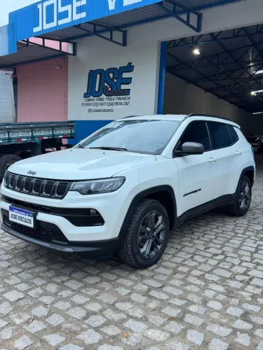 Jeep Compass Long. T270 1.3 TB 4X2 Flex AUT 2022