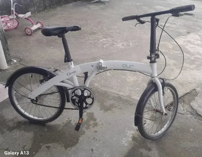 Bicicleta
