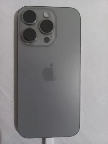 iPhone 15 Pro - Seminovo 128gb