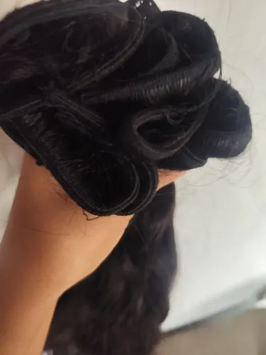Cabelo Humano Ondulado 