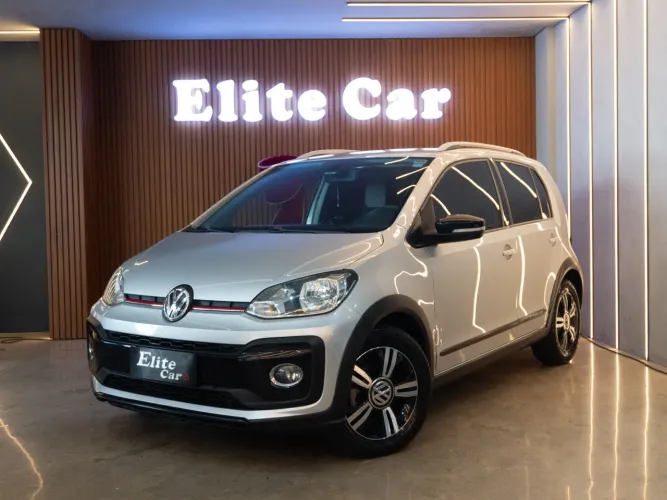 Volkswagen Up! Cross 1.0 TSI Total Flex 12V 5P 2019