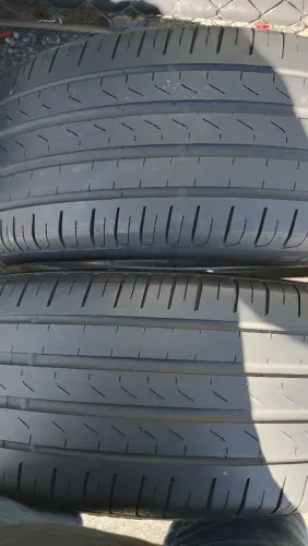 02 pneus aro 17 Pirelli cinturato 205/50/17 bons para polo virtus stillo versa 