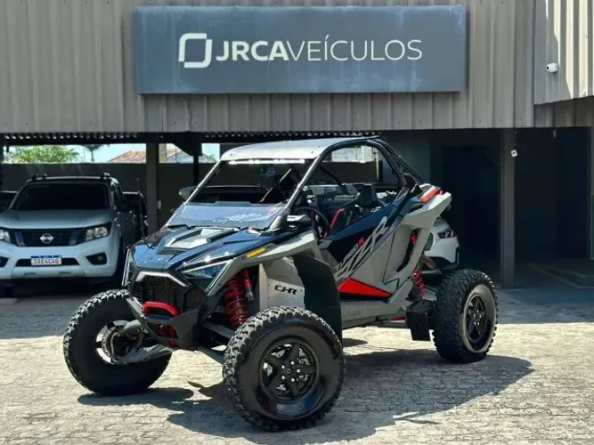 UTV POLARIS RZR TURBO R ULTIMATE 2022 - ONYX BLACK