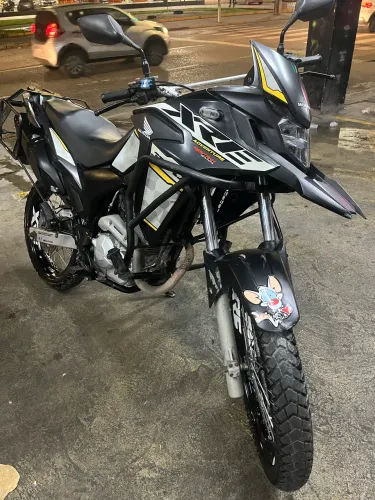 Moto xre 300