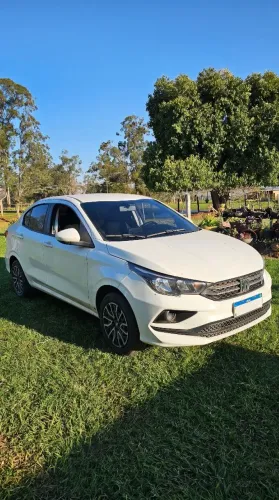 Fiat Cronos Drive 1.3 8V Flex Aut. 2023