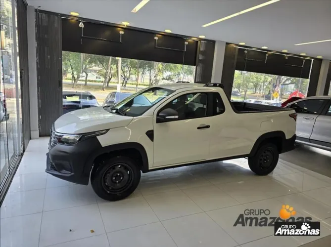 Fiat Strada Endurance 1.3 Flex 8V CS 2027