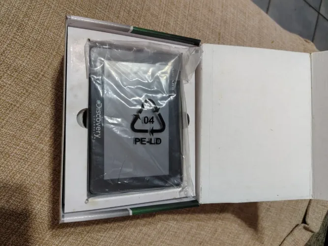 Vende se GPS Discovery 4.3