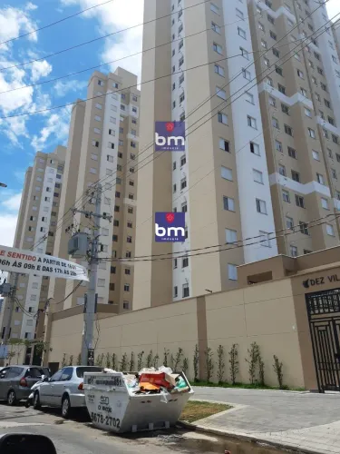 Apartamento para alugar em São Paulo, Vila Plana, com 2 quartos, com 42 m²