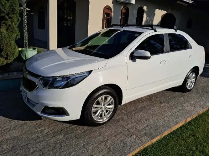 Chevrolet Cobalt LTZ 1.8 8V Econo.flex 4P Aut. 2016