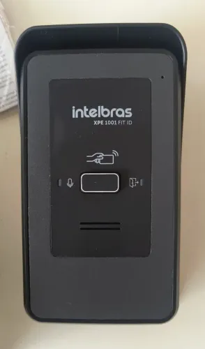 PORTEIRO ELETRÔNICO XPE 1001 FIT ID