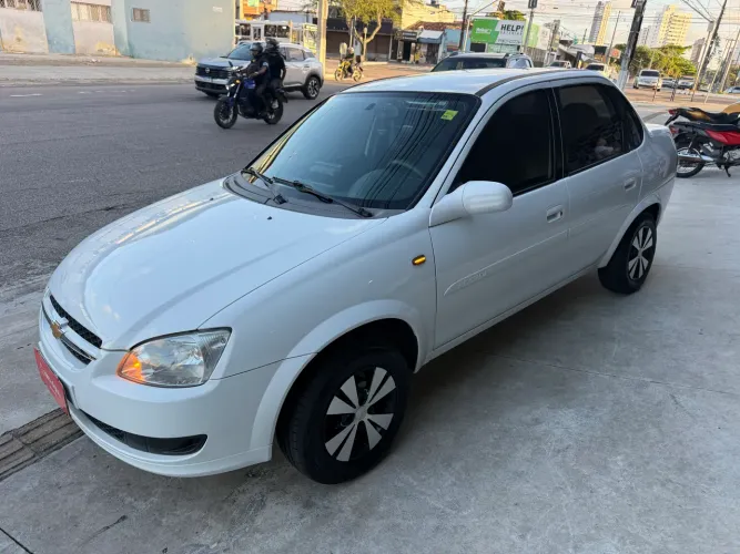 Chevrolet Classic Life/ls 1.0 VHC Flexp. 4P 2016