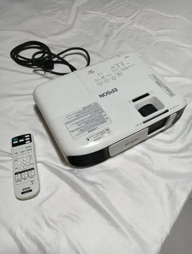 PROJETOR EPSON POWER LITE S41+