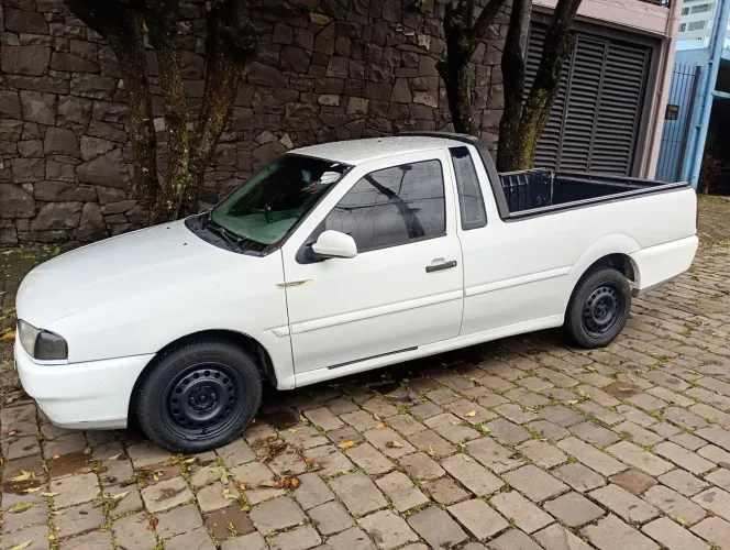 Volkswagen Saveiro CL/ Summer 1.8 MI E 1.8 1999