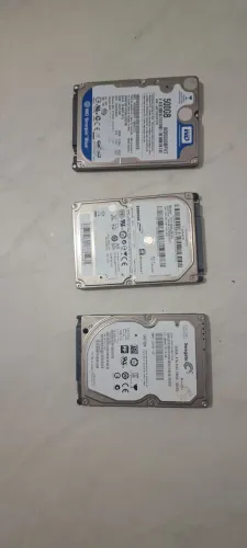 Hds pra notebooks 100% saudáveis DISPENSO CURIOSOS