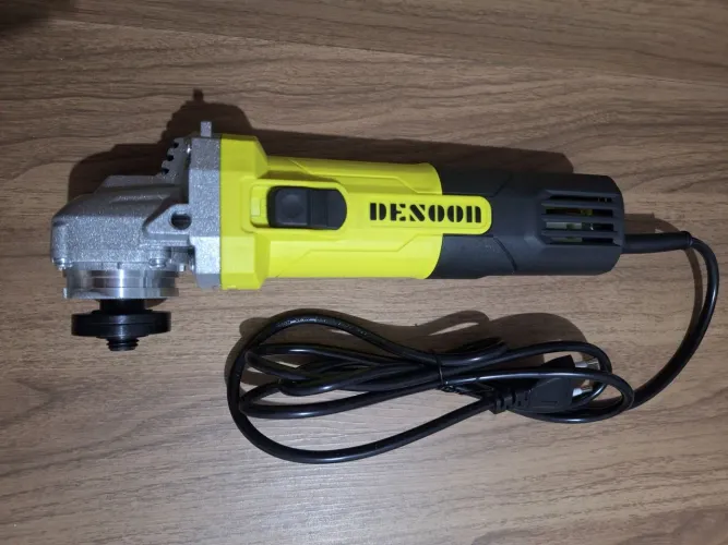 Esmerilhadeira 950w 127v valor 230,00 completa