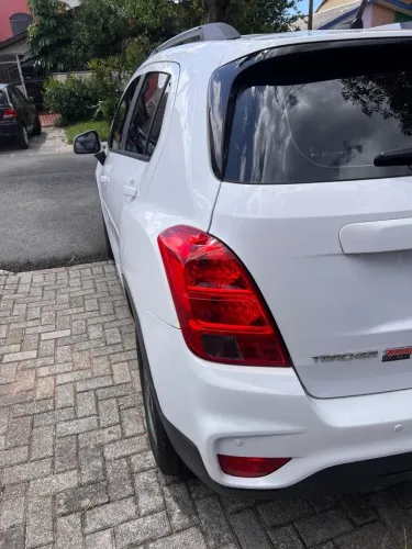 Chevrolet Tracker LT 1.4 Turbo 16V Flex 4X2 Aut. 2017