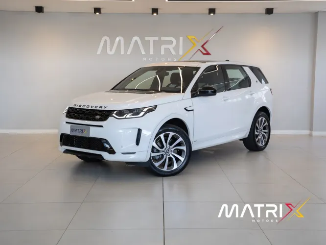 Land Rover Discovery Sport SE R-DYN. 2.0 Bi-TB DIE 2020