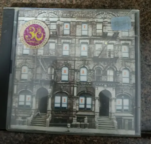 CD LED ZEPPELIN