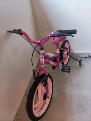 Bicicleta infantil 
