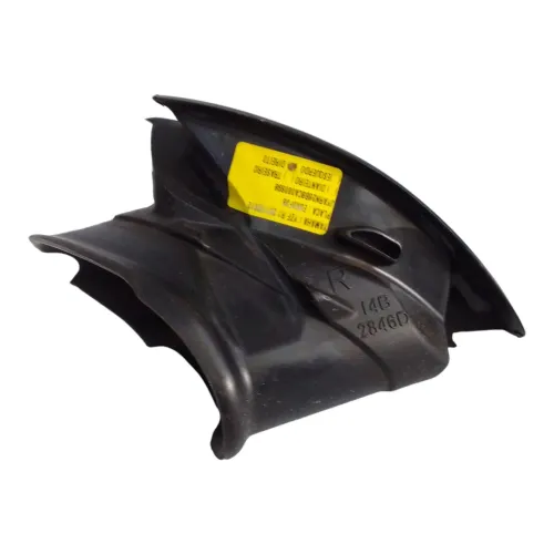 Borracha Acabamento Duto Direto Yamaha R1 2011/2014