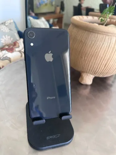 iPhone XR 64GB Preto | Excelente Estado | Caixa Original