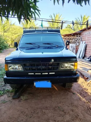 Chevrolet D-20 S / Luxe 3.9/4.0 Diesel 1994