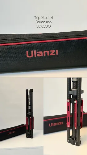 Tripé Ulanzi