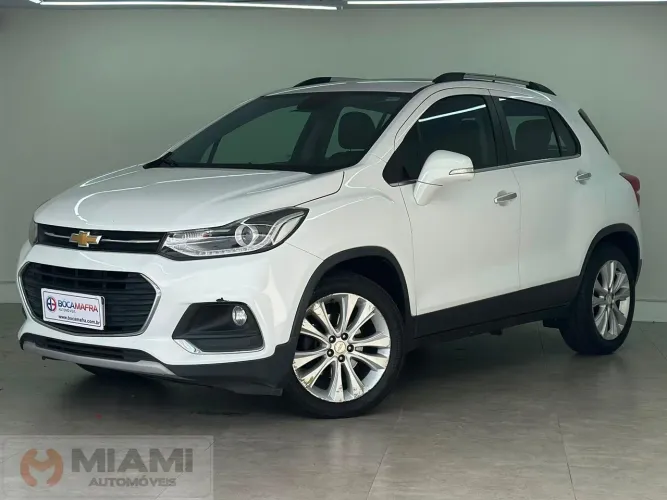 Chevrolet Tracker Premier 1.4 Turbo 16V Flex AUT 2018