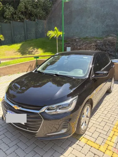 Chevrolet Onix Hatch Premier 1.0 12V TB Flex Aut. 4P 2021