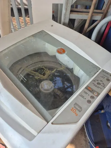 Máquina Brastemp 10kg