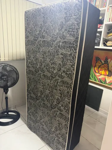 Bicama Box conjugada Solteirão Pouco Usada 