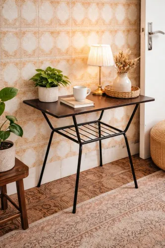 Mesa vintage anos 50