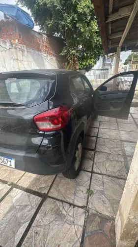Renault Kwid Zen 1.0 Flex 12V 5P Mec. 2020