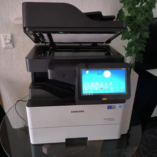Impressora profissional Samsung M5370LX