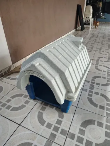 Casinha de cachorro N°4