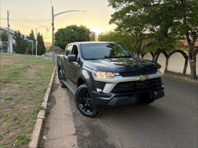 Chevrolet S10 Pick-up WT 2.8 TDI 4X4 CD Diesel AUT 2025