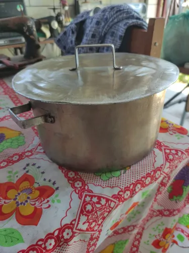 Panela inox