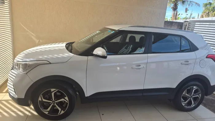 Hyundai Creta Action 1.6 16V Flex AUT 2021