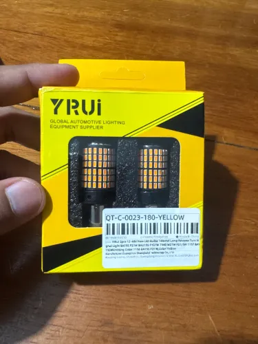 Lâmpada de pisca de Led