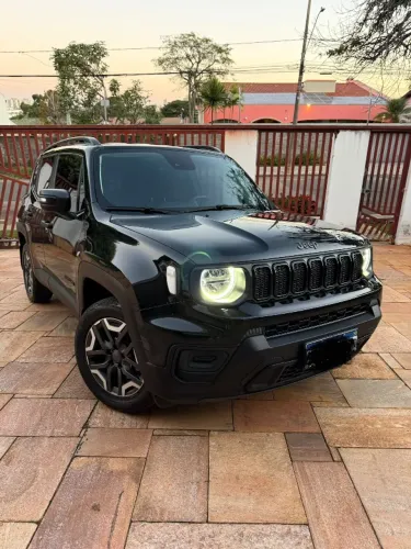 Jeep Renegade Sport Altitude 1.3 TB Flex Aut. 2025