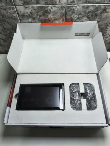Nintendo Switch v1 desbloqueado
