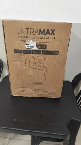 Purificador de Água Ultramax