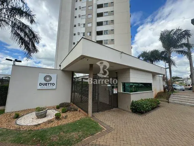 Apartamento com 3 dormitórios à venda por R$ 450.000 no Edifício Duetto Residence - região