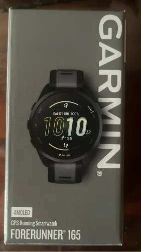 Smartwatch garmin 165